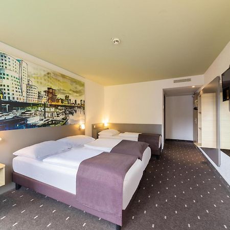 B&B Hotel Duesseldorf City-Sued Εξωτερικό φωτογραφία