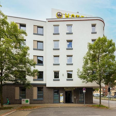 B&B Hotel Duesseldorf City-Sued Εξωτερικό φωτογραφία