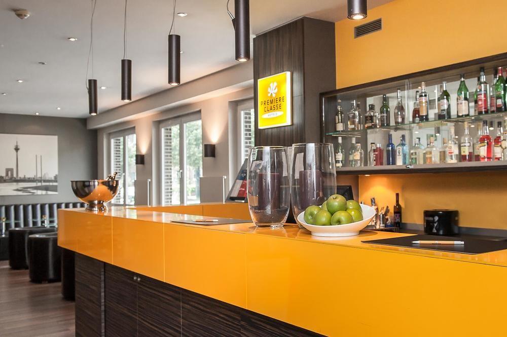 B&B Hotel Duesseldorf City-Sued Εξωτερικό φωτογραφία