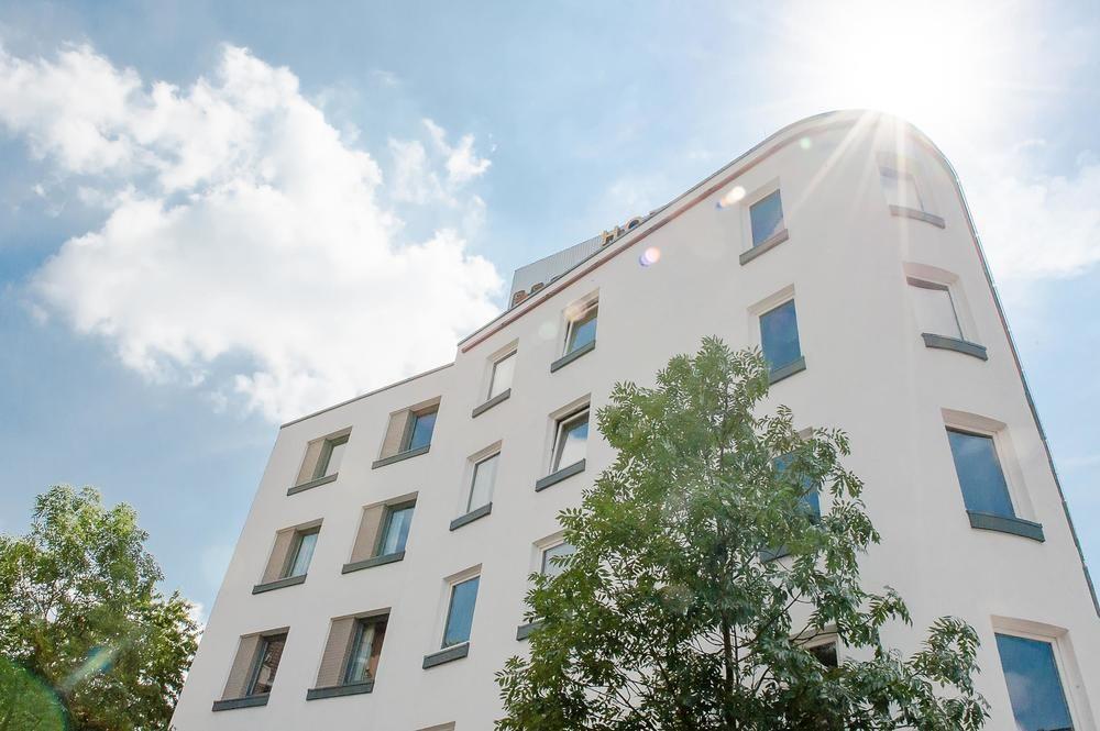 B&B Hotel Duesseldorf City-Sued Εξωτερικό φωτογραφία