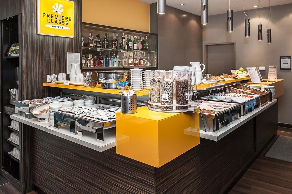 B&B Hotel Duesseldorf City-Sued Εξωτερικό φωτογραφία