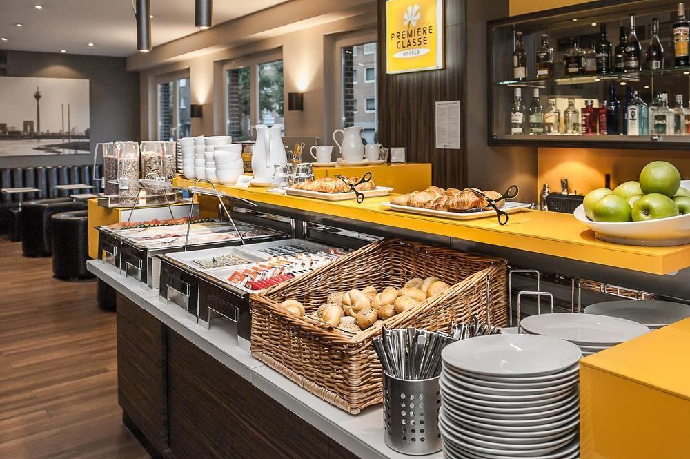 B&B Hotel Duesseldorf City-Sued Εξωτερικό φωτογραφία