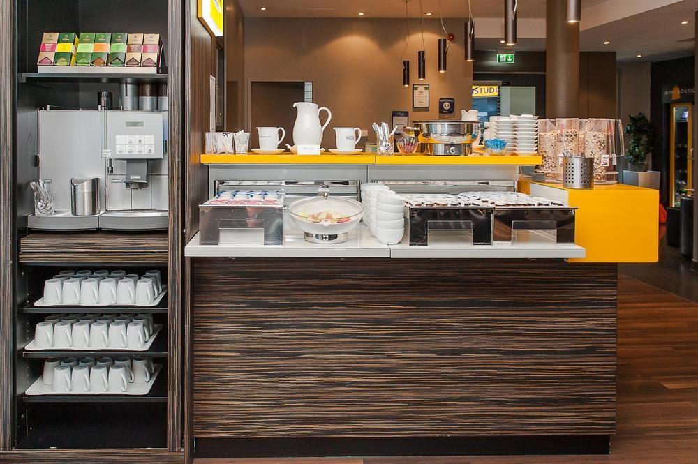 B&B Hotel Duesseldorf City-Sued Εξωτερικό φωτογραφία