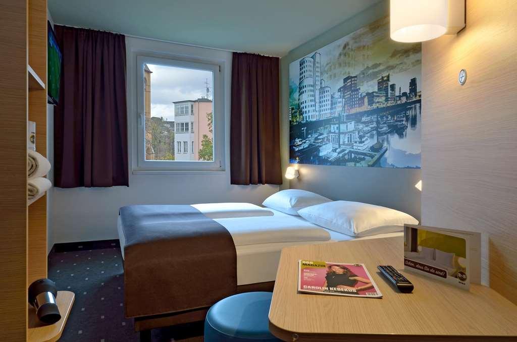 B&B Hotel Duesseldorf City-Sued Δωμάτιο φωτογραφία