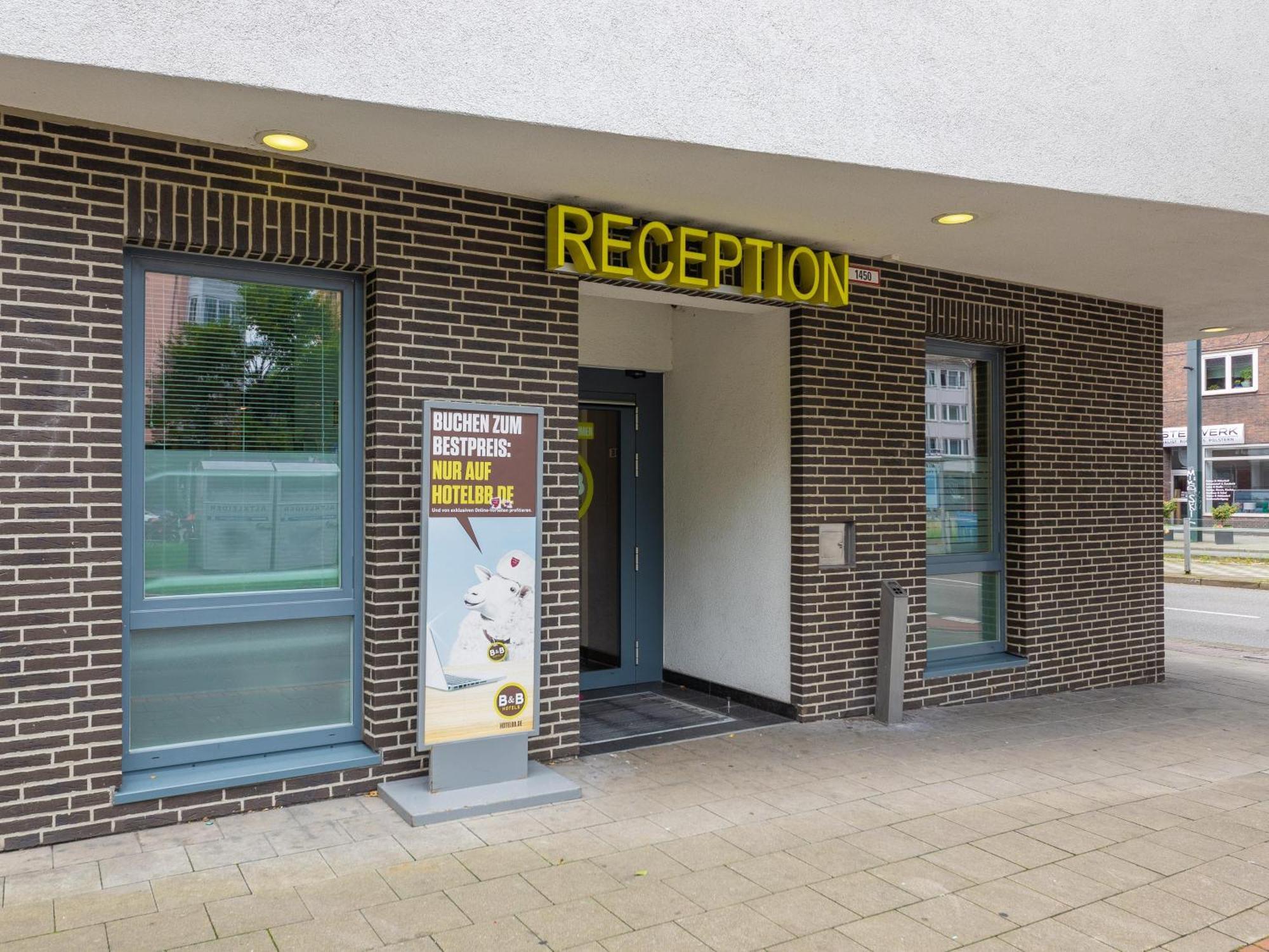 B&B Hotel Duesseldorf City-Sued Εξωτερικό φωτογραφία