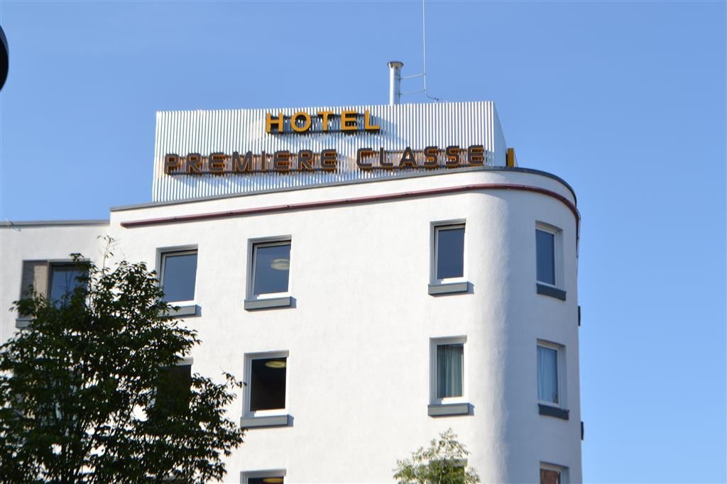 B&B Hotel Duesseldorf City-Sued Εξωτερικό φωτογραφία