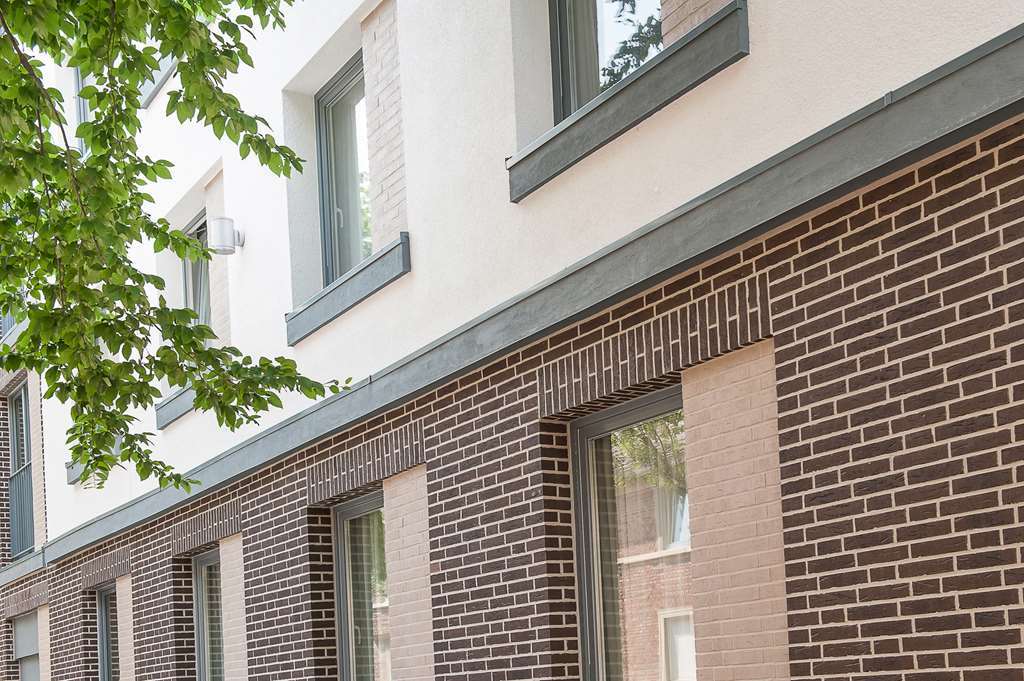 B&B Hotel Duesseldorf City-Sued Εξωτερικό φωτογραφία