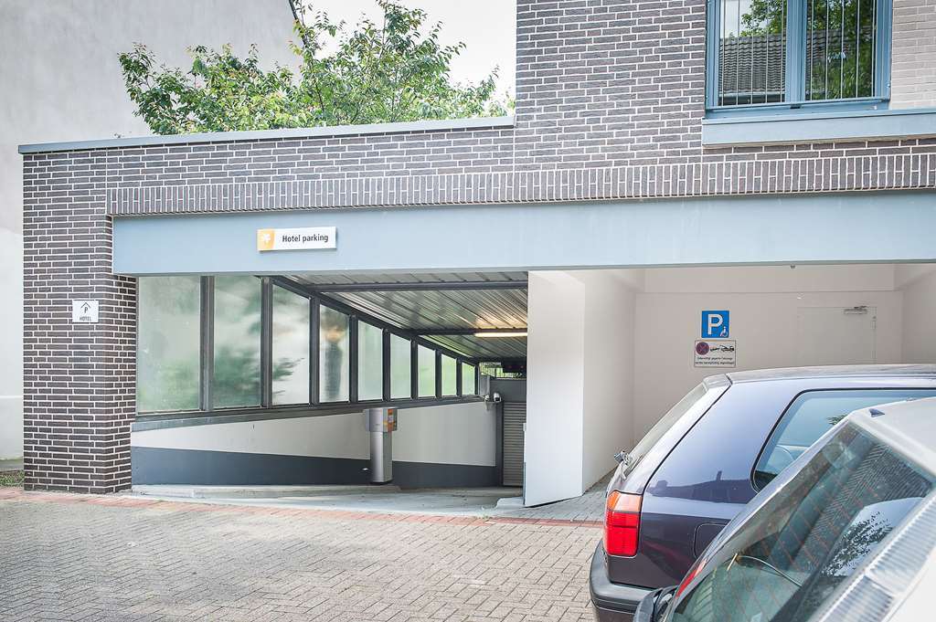 B&B Hotel Duesseldorf City-Sued Εξωτερικό φωτογραφία