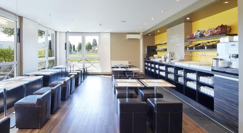 B&B Hotel Duesseldorf City-Sued Εξωτερικό φωτογραφία