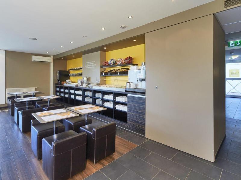 B&B Hotel Duesseldorf City-Sued Εξωτερικό φωτογραφία