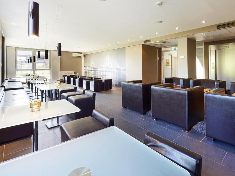 B&B Hotel Duesseldorf City-Sued Εξωτερικό φωτογραφία