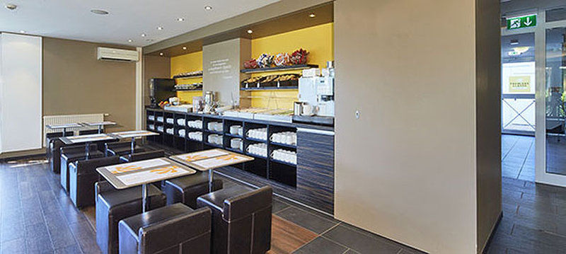 B&B Hotel Duesseldorf City-Sued Εξωτερικό φωτογραφία