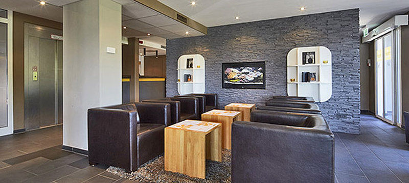 B&B Hotel Duesseldorf City-Sued Εξωτερικό φωτογραφία