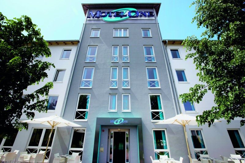 B&B Hotel Duesseldorf City-Sued Εξωτερικό φωτογραφία